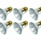 (Pack Of 6) 39PAR20/FL 120V - 39 Watt High Output (50W Replacement) PAR20 Nar...