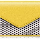 MaxGear Leather Business Card Holder Case for Men or Women Business Name Card...
