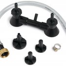 Fermtech Double Blast Bottle Washer
