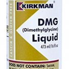 Kirkman DMG (Dimethylglycine) Liquid || 480 ml/16 oz Liquid || Free of Common...
