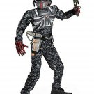 Disguise Recon Commando Classic Muscle Costume S (4-6) As Shown