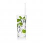 Compostable Plant-Based Drinking Straws - Unwrapped Bulk Pack of 300 - Plasti...