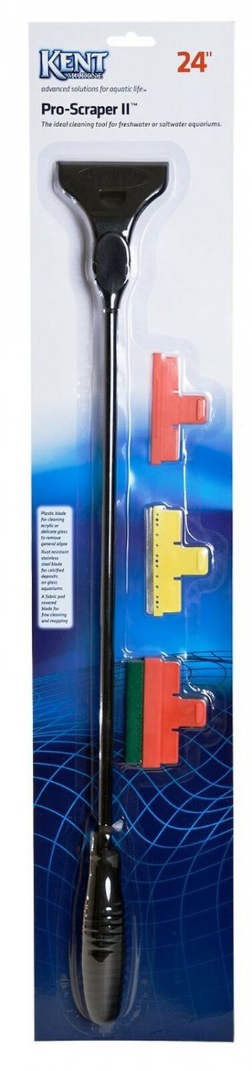 Kent Marine Pro-Scraper II 24-Inch Standard Packaging