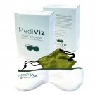 Mediviz Blepharitis Dry Eye Mask - Relieving Dry Eye Moist Heat Compress for ...