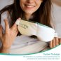 Mediviz Blepharitis Dry Eye Mask - Relieving Dry Eye Moist Heat Compress for ...