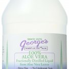 George's Aloe Vera Supplement, 128 Fluid Ounce 128 Ounces
