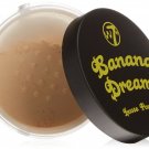 W7 Banana Dreams Loose Face Powder