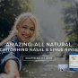 ChitoRhino Sinus & Nasal Rinse Packets | All Natural Rinsing System Using Chi...