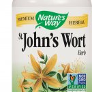 Nature's Way Premium Herbal St. John’s Wort Herb 350 mg per capsule, 180 Vcap...
