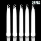 Lumistick 6 Inch Premium Glow Sticks | 15mm Thick Flat Bottom Illuminating Gl...
