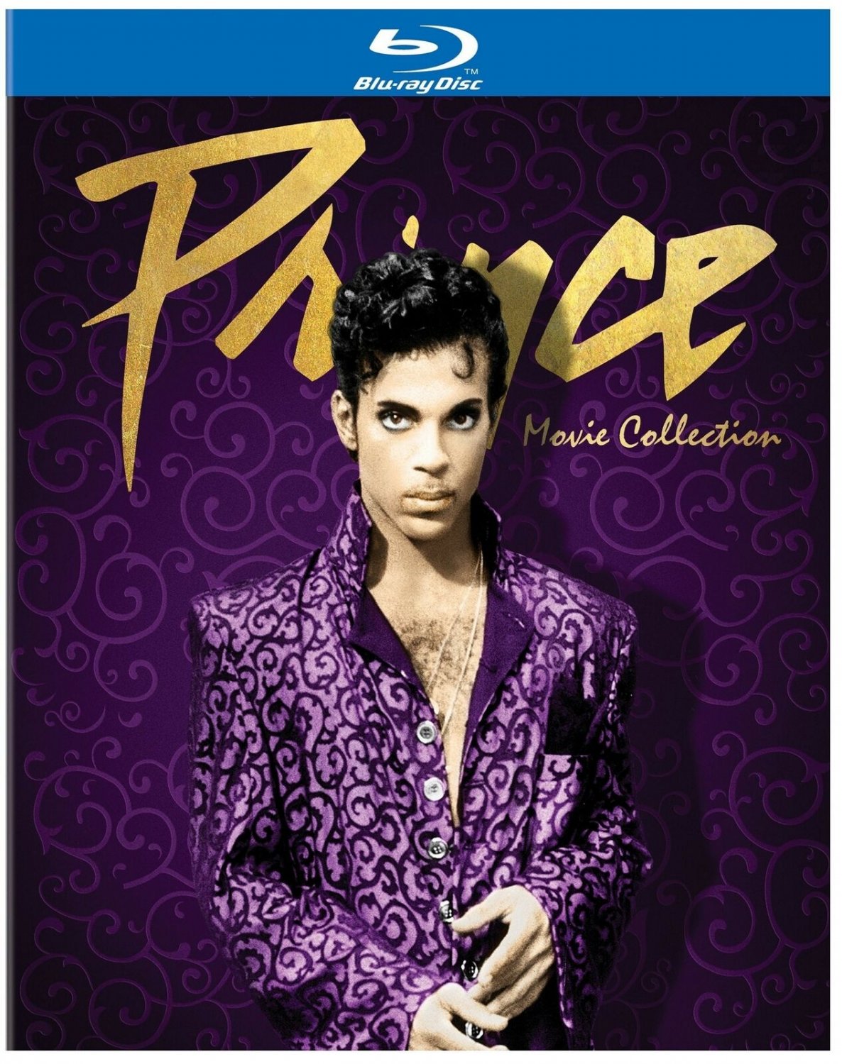 Prince Triple Feature Giftset (BD)