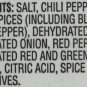 Tones Six Pepper Blend 7.25 oz. Shaker