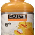 Dailys 64 oz. Peach Daiquiri & Margarita Mix