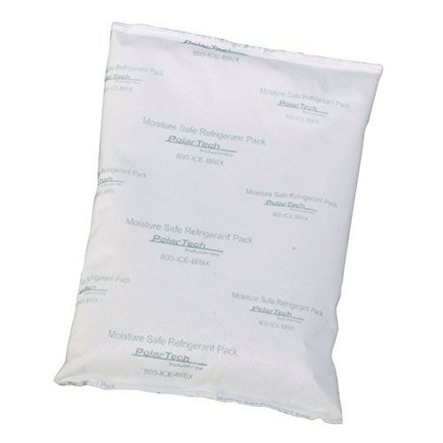 Polar Tech TP8/MS Ice Brix Viscous Gel Moisture Safe Refrigerant Cold Pack, 4...