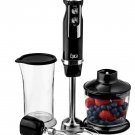Epica Heavy Duty Immersion Hand Blender 4-in-1