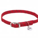 Coastal Pet Products ElastaCat Pet Collar Red