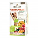 Hyleys Garcinia Cambogia Green Tea 5 Flavor Assortment - 25 Tea Bags