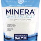 Minera Natural Dead Sea Salt, 5lbs Bulk - Fine Grain