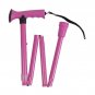 Folding Walking Cane - Collapsible Walking Stick - Adjustable Medical Foldabl...