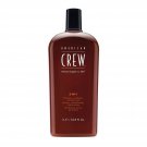 American Crew American Crew 3-in-1 33.8 Oz., 33.8 Oz Multicolor