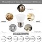 PAR16 LED Bulb, 7W (70W Equivalent), 700 Lumen, CRI90+, Flood Light Bulb, 120...