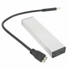 SSD to USB 3.0 Hard Disk Enclosure for MacBook Air 11" 13" A1370 A1369 2010 2...