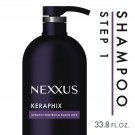 Nexxus Keraphix Shampoo, for Damaged Hair, 33.8 oz 33.8 Ounce