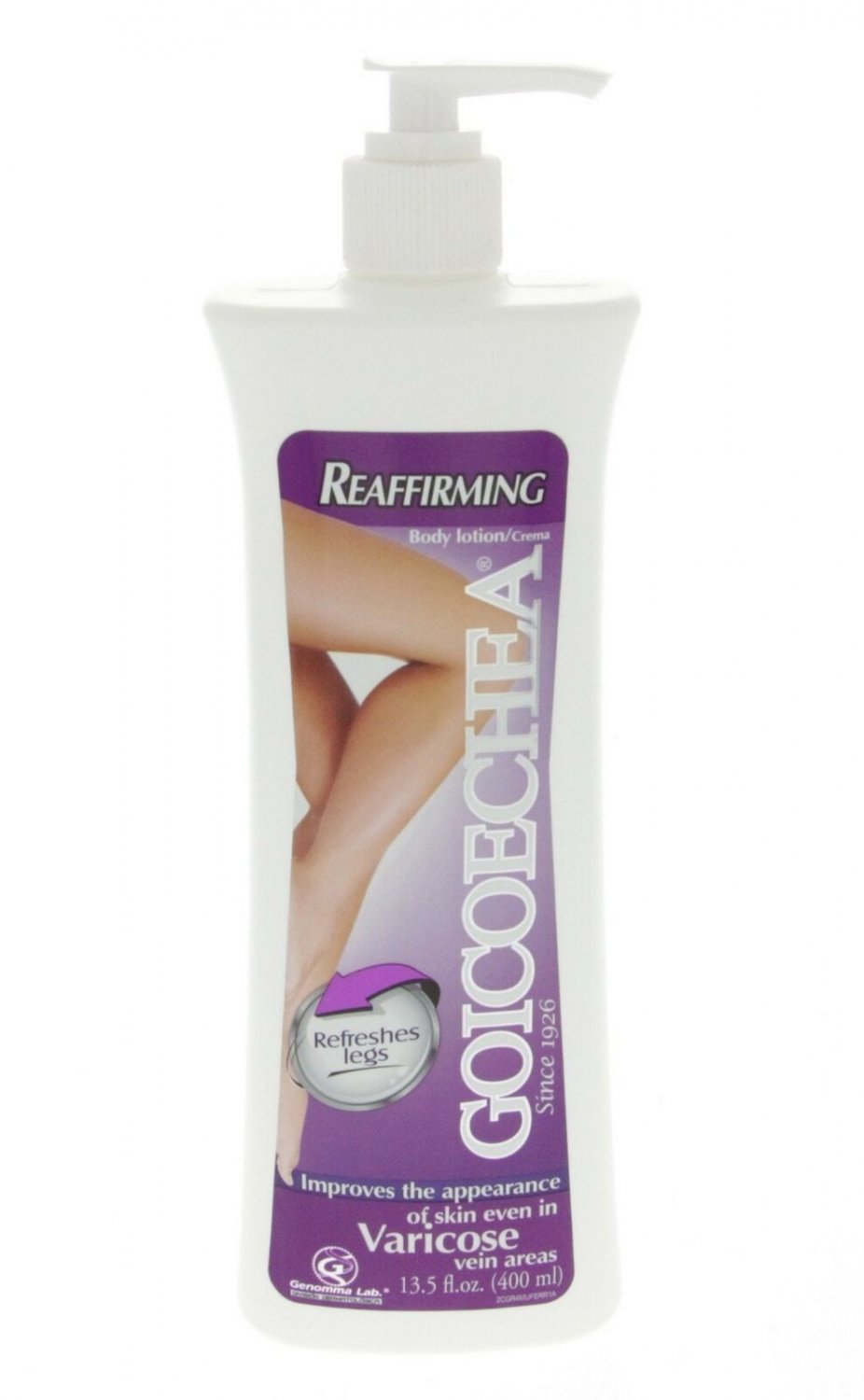 Goicoechea Reaffirming Lotion