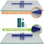 3D Printer Adhesive Glue by Layerneer, Bed Weld Original, Strong Grip Reduces...