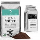 AUSSIE HEALTH CO 419° Roasted Organic Enema Coffee (1LB) for Unmatchable Enem...