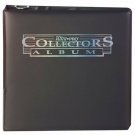 Ultra Pro 3" Black Collectors Album 1 Pack