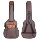CAHAYA Guitar Bag 40 41 42 Inches 6 Pockets [Upgraded Premium Version] Guitar...