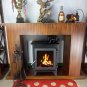 TOMERSUN 3.9 inch Height Extra Mini Heat Powered Stove Fan Suitable for Small...