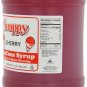 Snappy SnoCone Syrup, Cherry, 128 Fl. Oz
