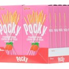 Pocky Biscuit Stick, Strawberry, 2.47 Ounce (Pack of 10)