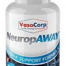 NeuropAWAY Nerve Support Formula - Nerve Health, Burning Feet, Tingling, Numb...