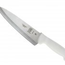 Mercer Culinary Chef's Knife, 8 Inch, Ultimate White 8-Inch Chef's Knife