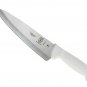 Mercer Culinary Chef's Knife, 8 Inch, Ultimate White 8-Inch Chef's Knife