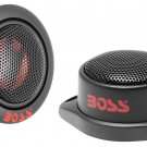 Boss Audio Systems TW12 200 Watt Per Pair, 1 Inch Car Tweeters Sold in Pairs