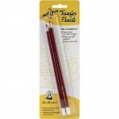 Hot Iron Transfer Pencils 2/Pkg 1 Pack