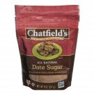 Chatfield's Granulated Date Sugar, 8 Ounce