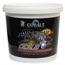 Cobalt Aquatics Cichlid Fish Food Flakes with Probiotics 2 lb