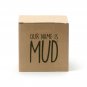 Enesco"Our Our Name is Mud Mermaid Waves Stoneware Soap Dispenser, 12 oz, Mul...