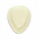Metatarsal Felt Foot Pad Skived Cut (1/4" Thick) - 6 Pairs (12 Pieces)