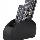 Remote Control Holder by Connected Essentials - Black TV Remote Caddy Organiz...