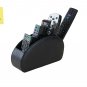 Remote Control Holder by Connected Essentials - Black TV Remote Caddy Organiz...