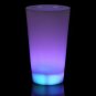 6 Pack - Multicolor Glow in The Dark LED Light Up Cup for Parties 6 Pack