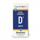 Superior Source Vitamin D3 [5,000] IU Sublingual Tablets - Vitamin D Suppleme...