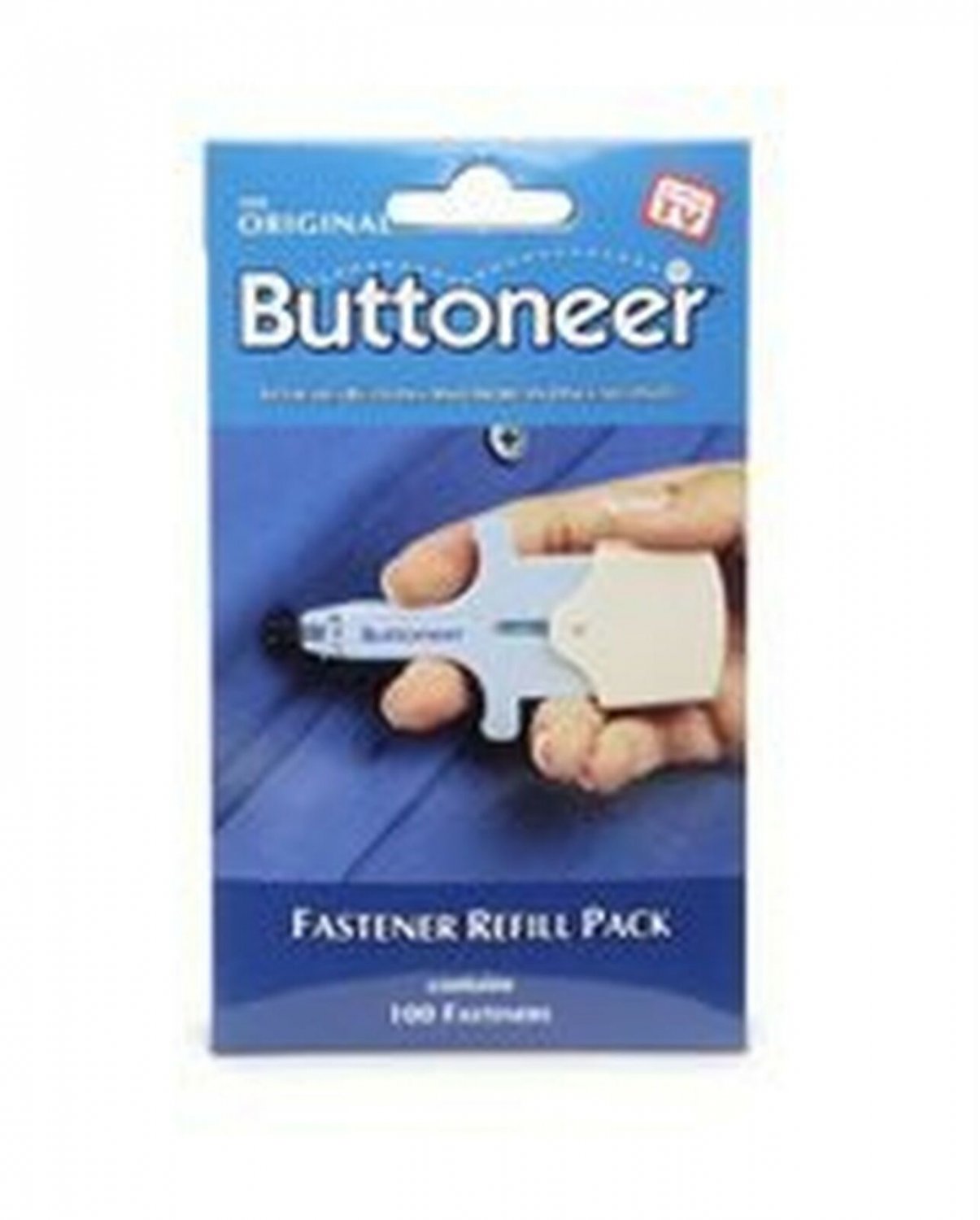 Buttoneer Refill