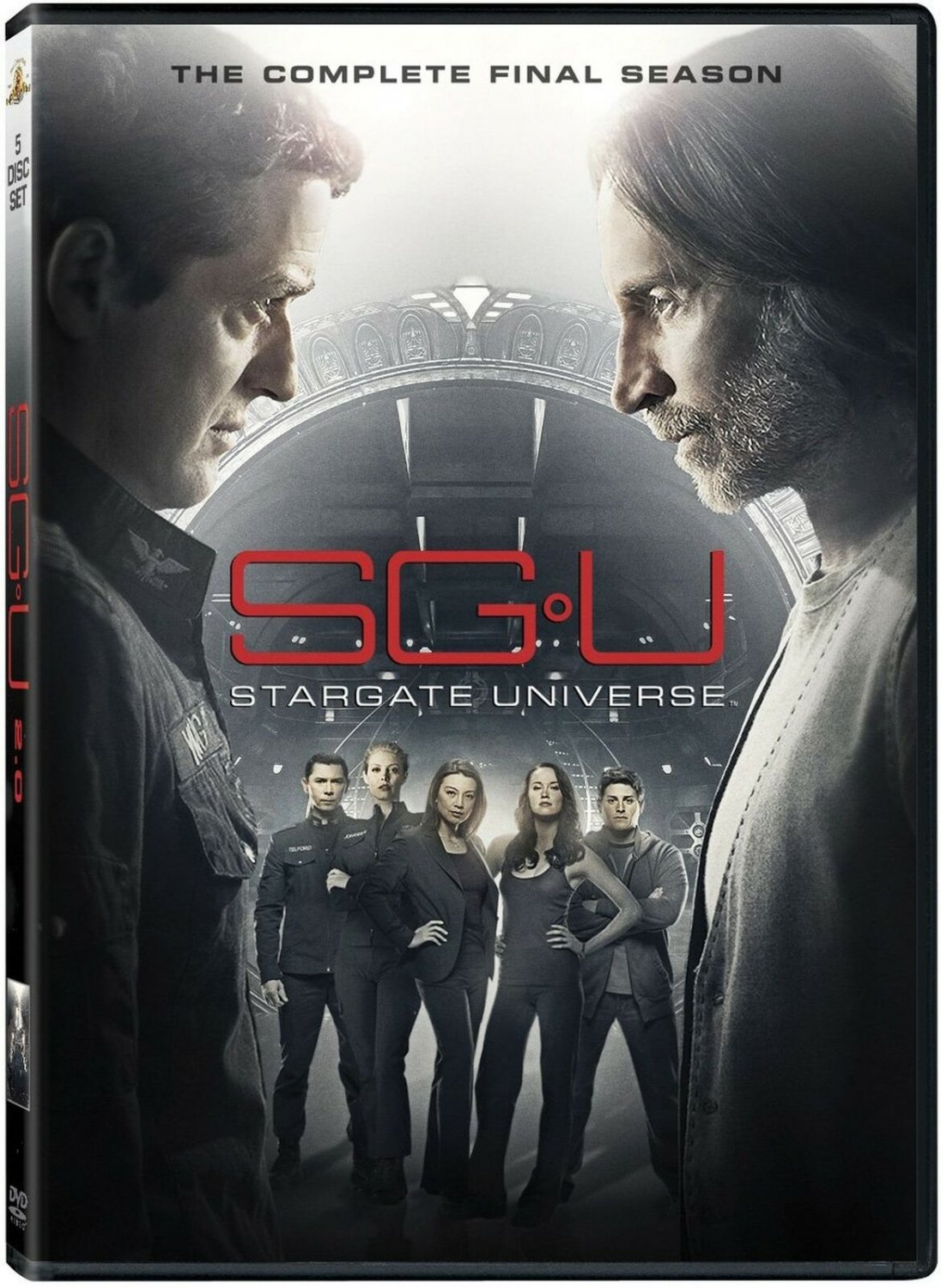 SGU: Stargate Universe - The Complete Final Season